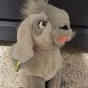 Disney Plush- Djali, small